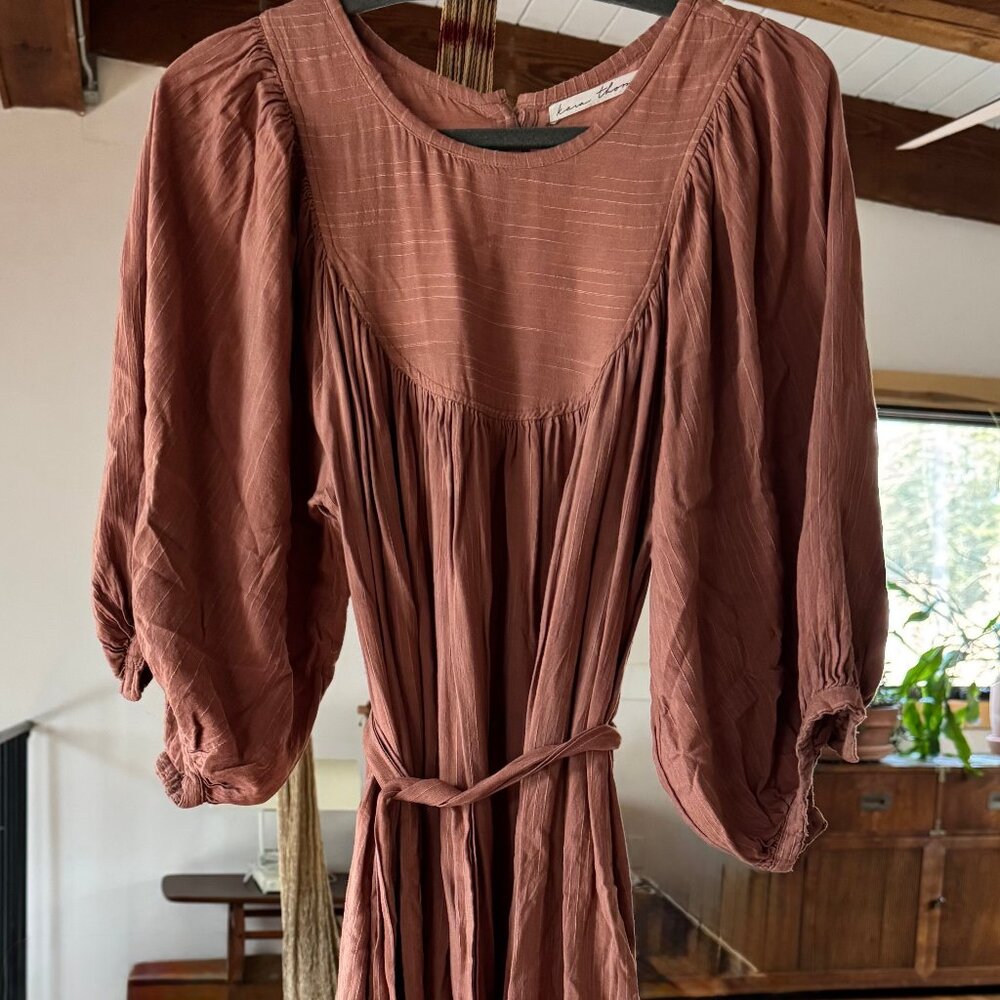 Kara Thoms Greta Dress size small